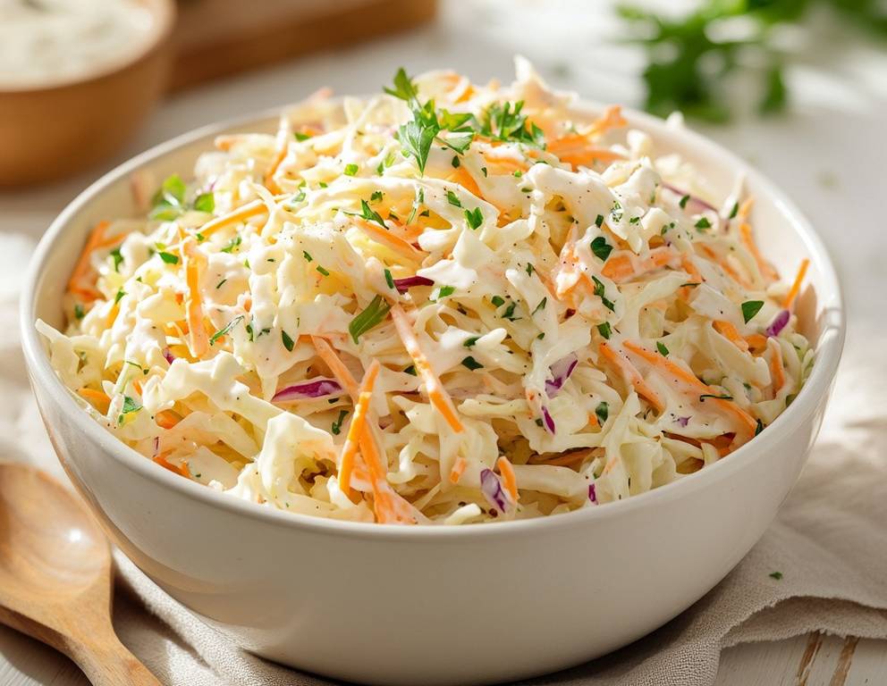 Coleslaw Coleslaw