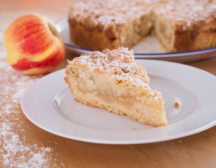 Apfelkuchen Apfelkuchen