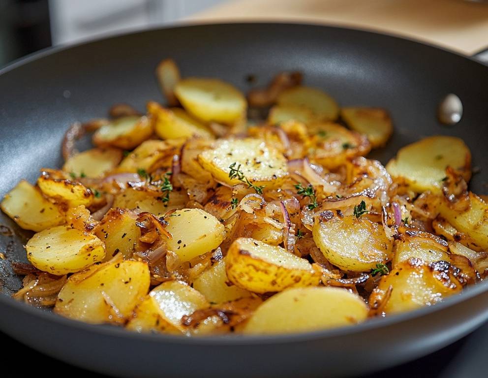 Röstkartoffel Röstkartoffel