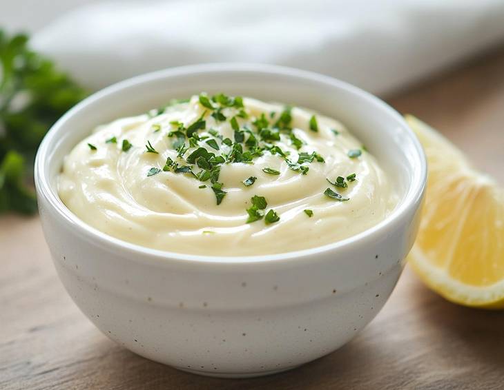 Mayonnaise - Grundrezept