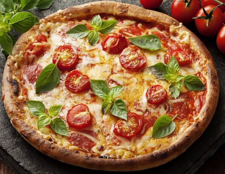 Pizza Margherita Pizza Margherita