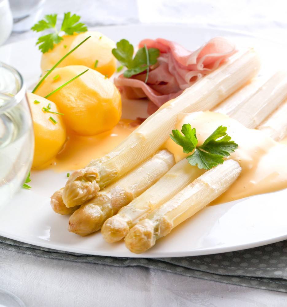 Spargel richtig kochen