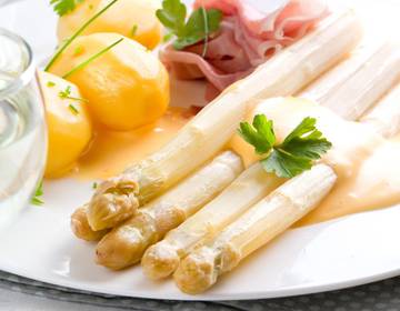 Spargel richtig kochen Spargel richtig kochen