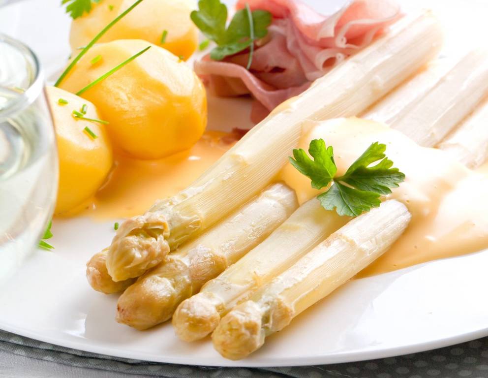 Spargel richtig kochen Spargel richtig kochen