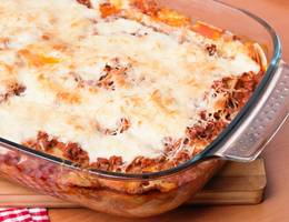 Klassische Lasagne Klassische Lasagne