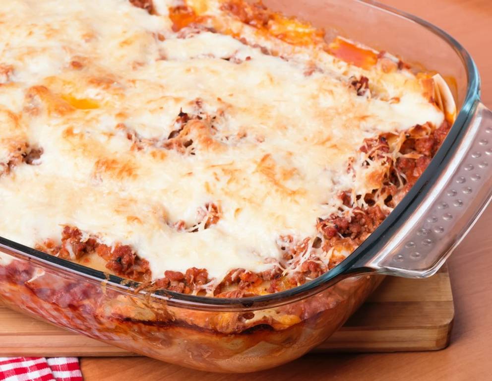 Klassische Lasagne Klassische Lasagne
