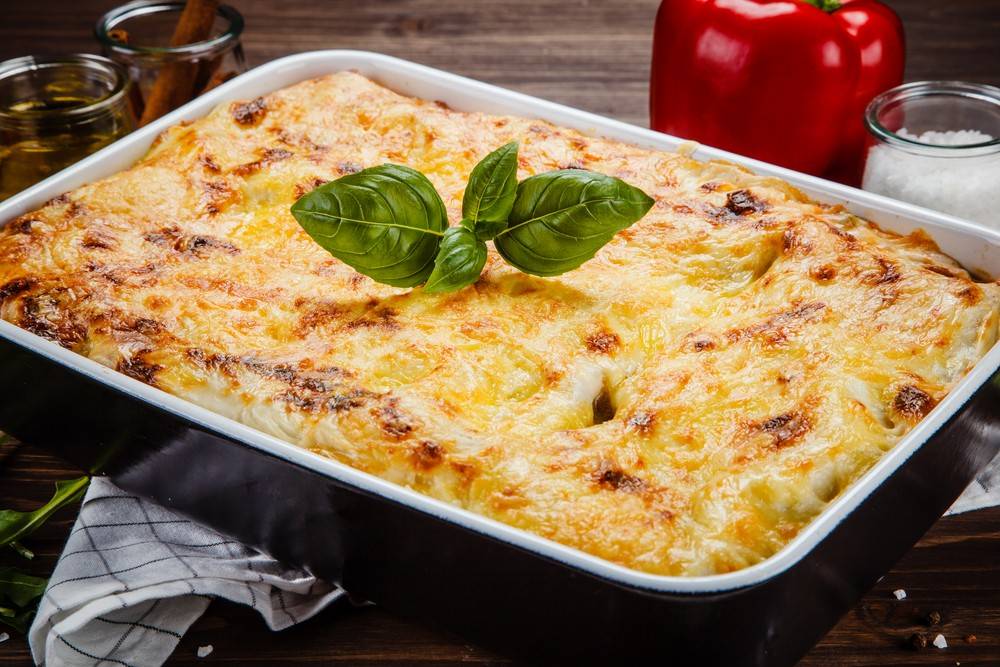 Die besten Lasagne Rezepte - ichkoche.ch