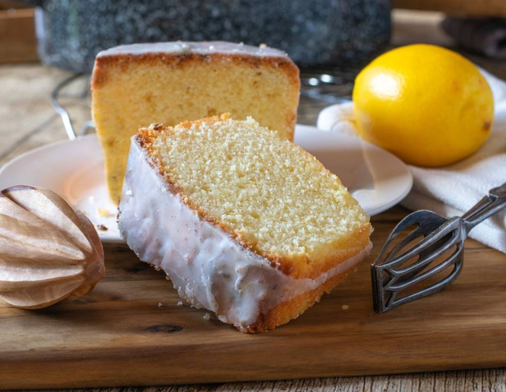 Zitronenkuchen Zitronenkuchen