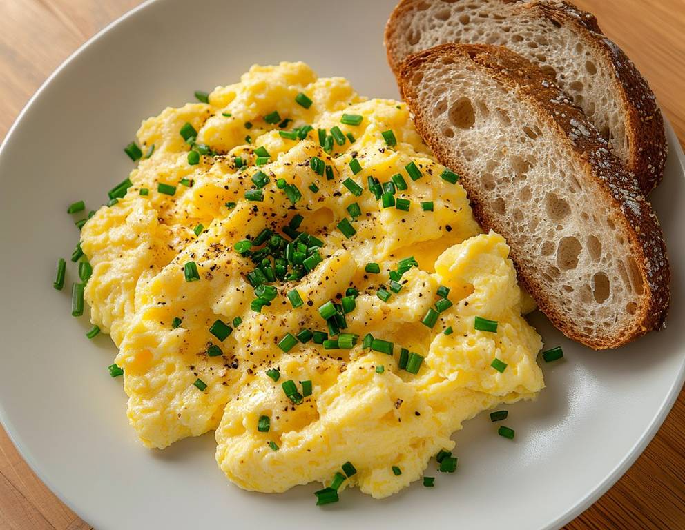 Die perfekte Eierspeise Die perfekte Eierspeise