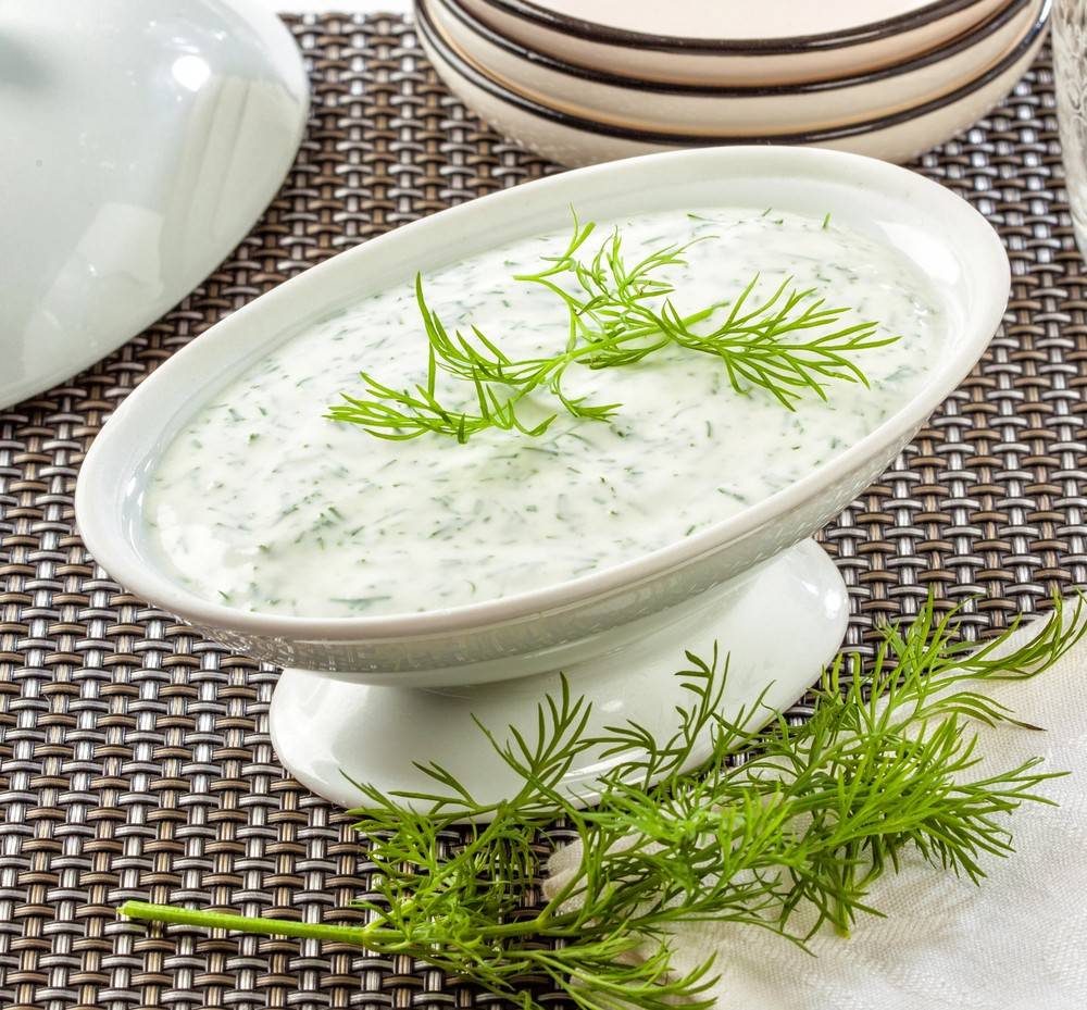 Dillsauce Rezept - ichkoche.de
