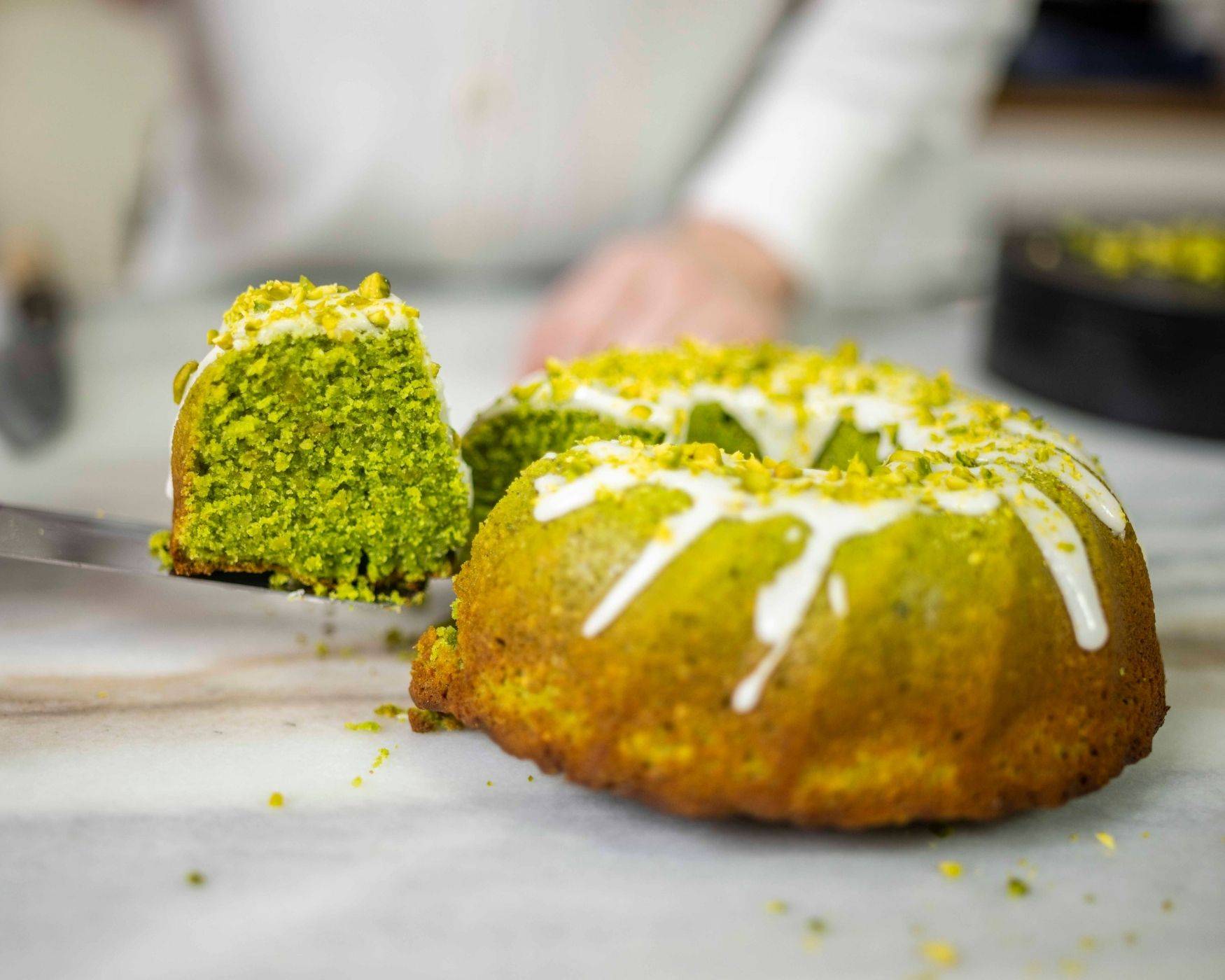 Die besten Pistazien Rezepte