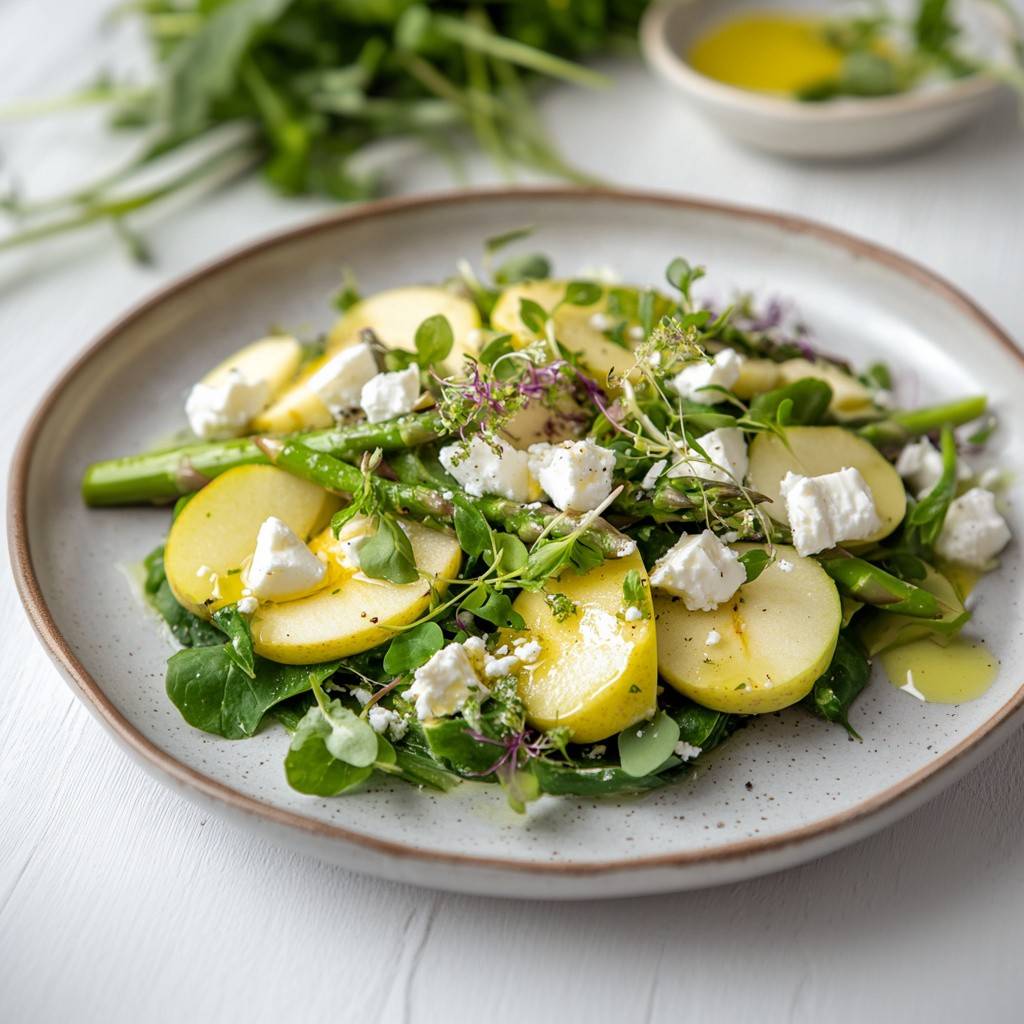 Spargelsalat