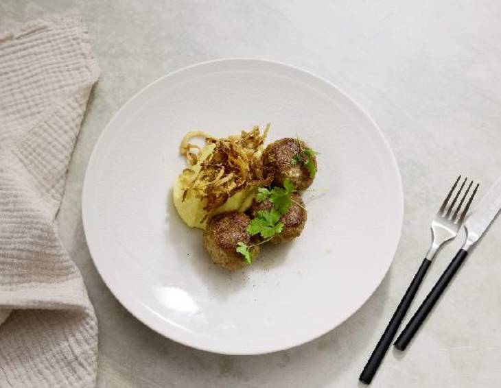 Kalbsbutterschnitzel Kalbsbutterschnitzel