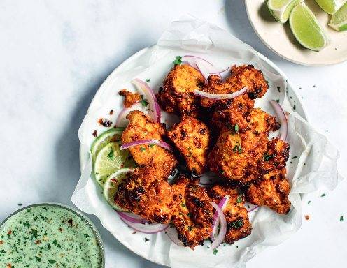 Tandoori Chicken