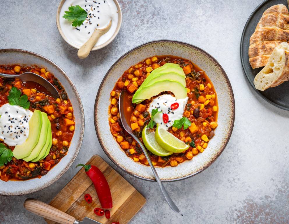 Chili sin Carne