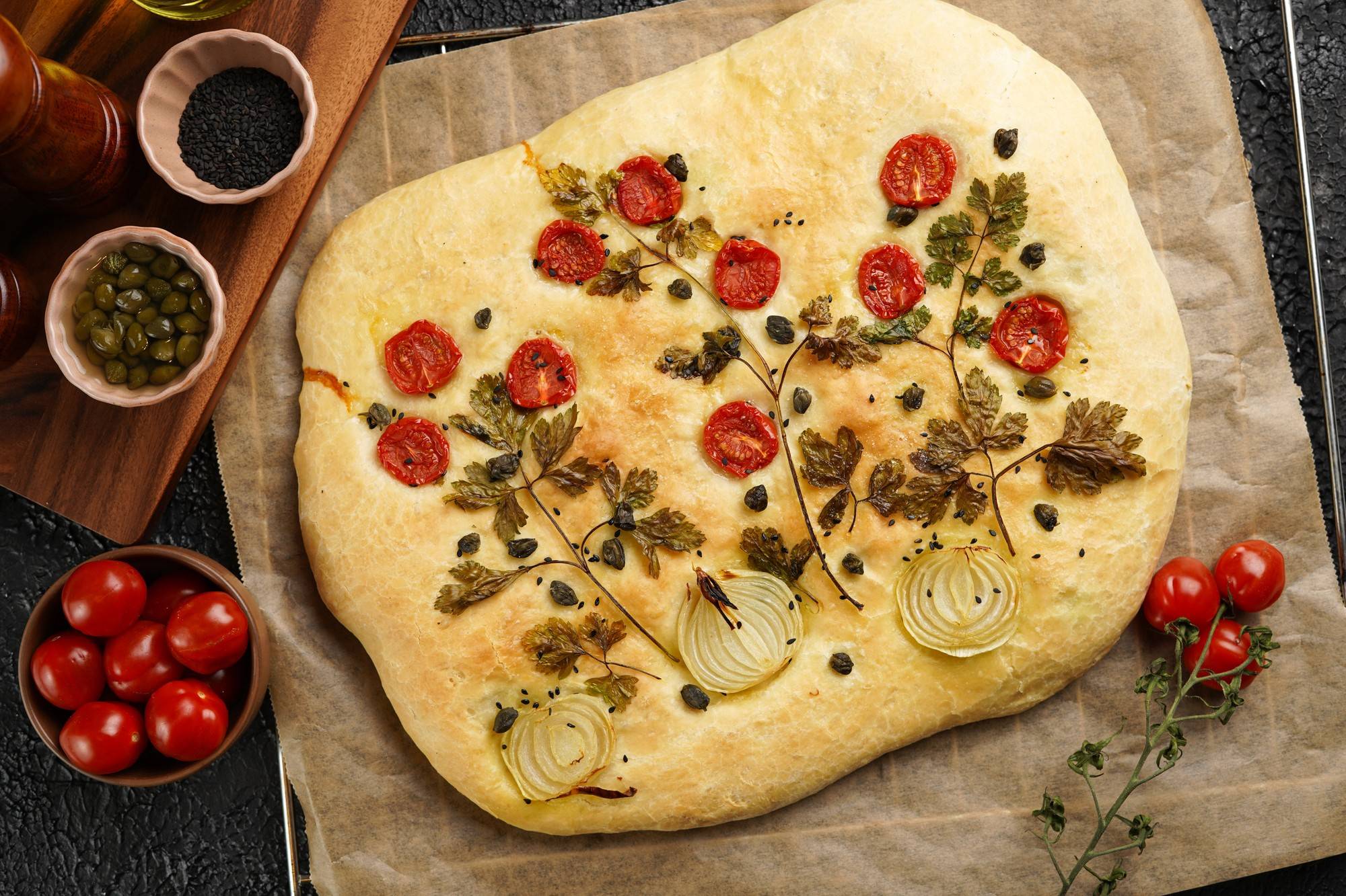 Die besten Focaccia Rezepte - ichkoche.ch Die besten Focaccia Rezepte - ichkoche.ch
