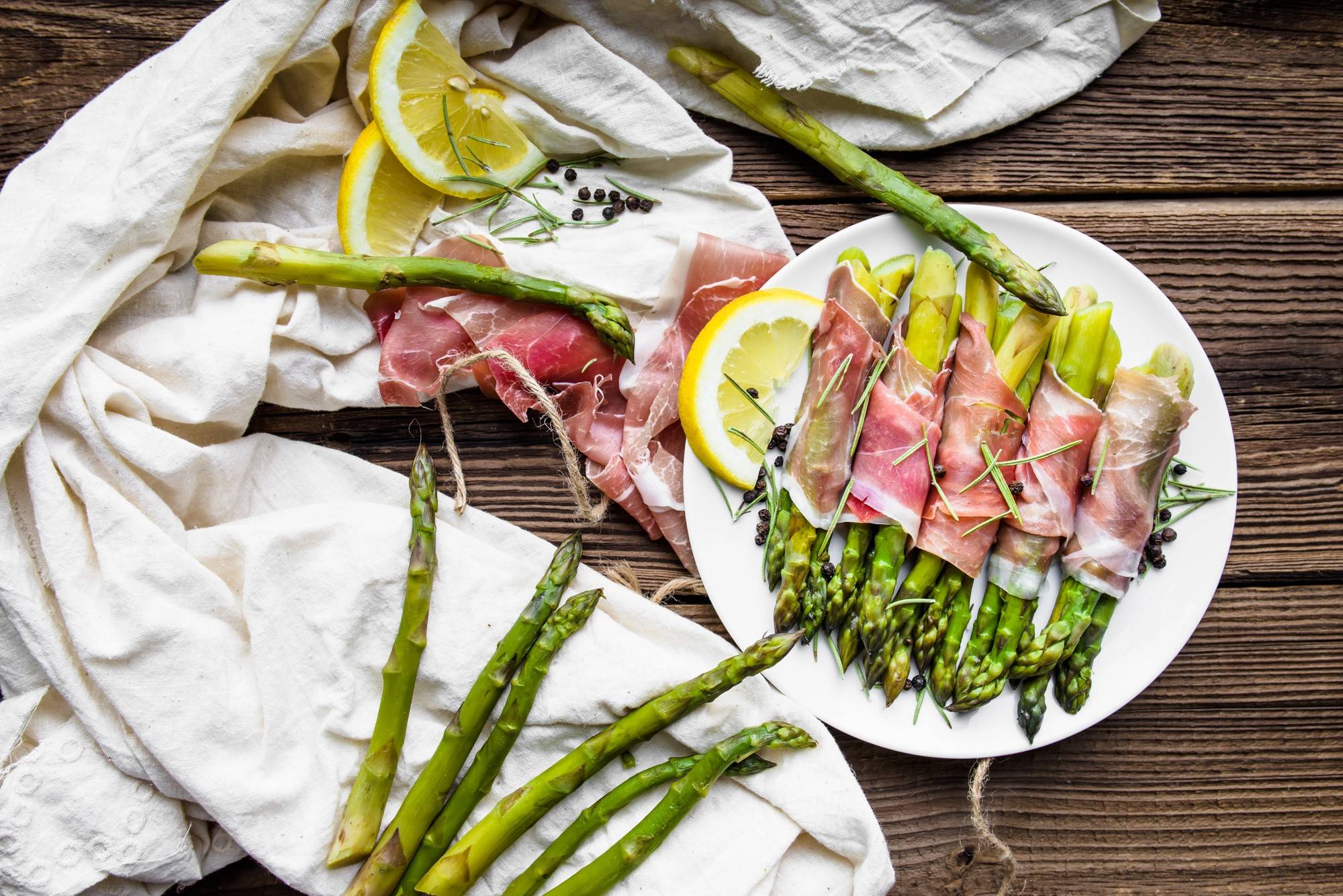 Die besten Spargel Rezepte