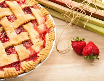 Die besten Rhabarber Rezepte