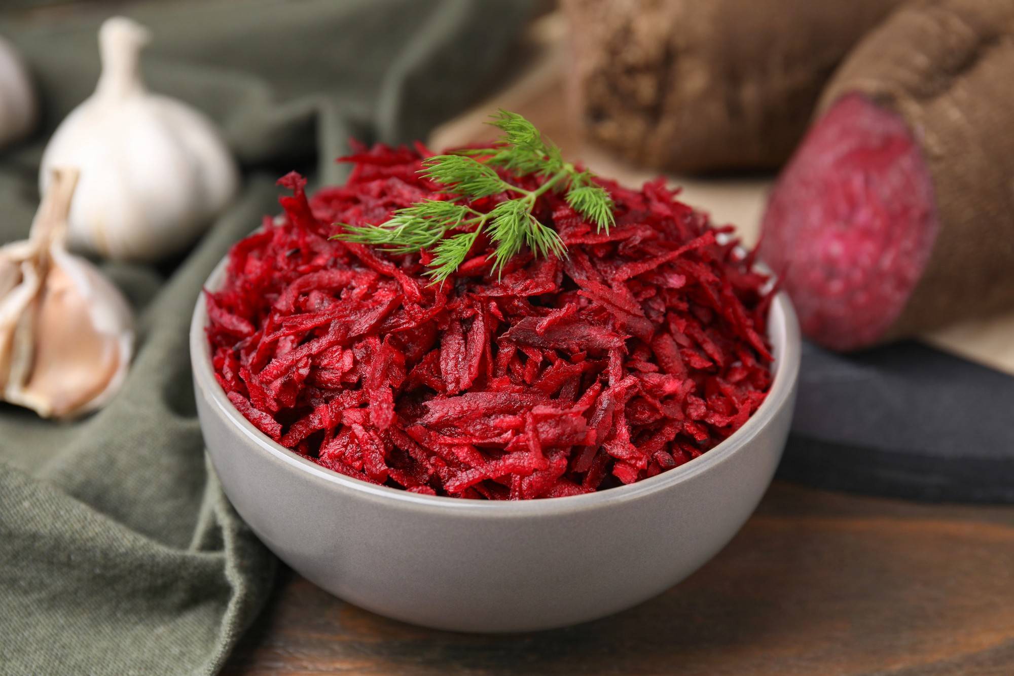 Rote Rüben Salat aus dem Schnellkochtopf