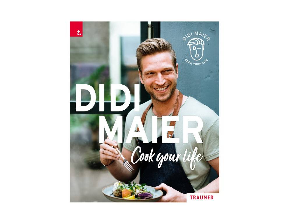 "Didi Maier" - Cook your life
