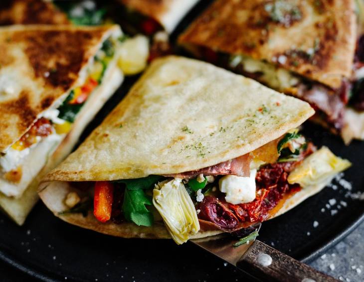 Piadina Alpina Piadina Alpina