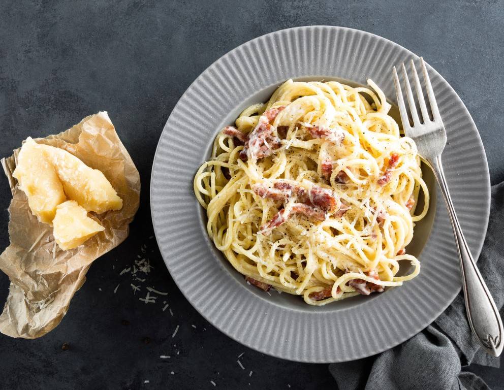 Die besten Carbonara Rezepte Die besten Carbonara Rezepte