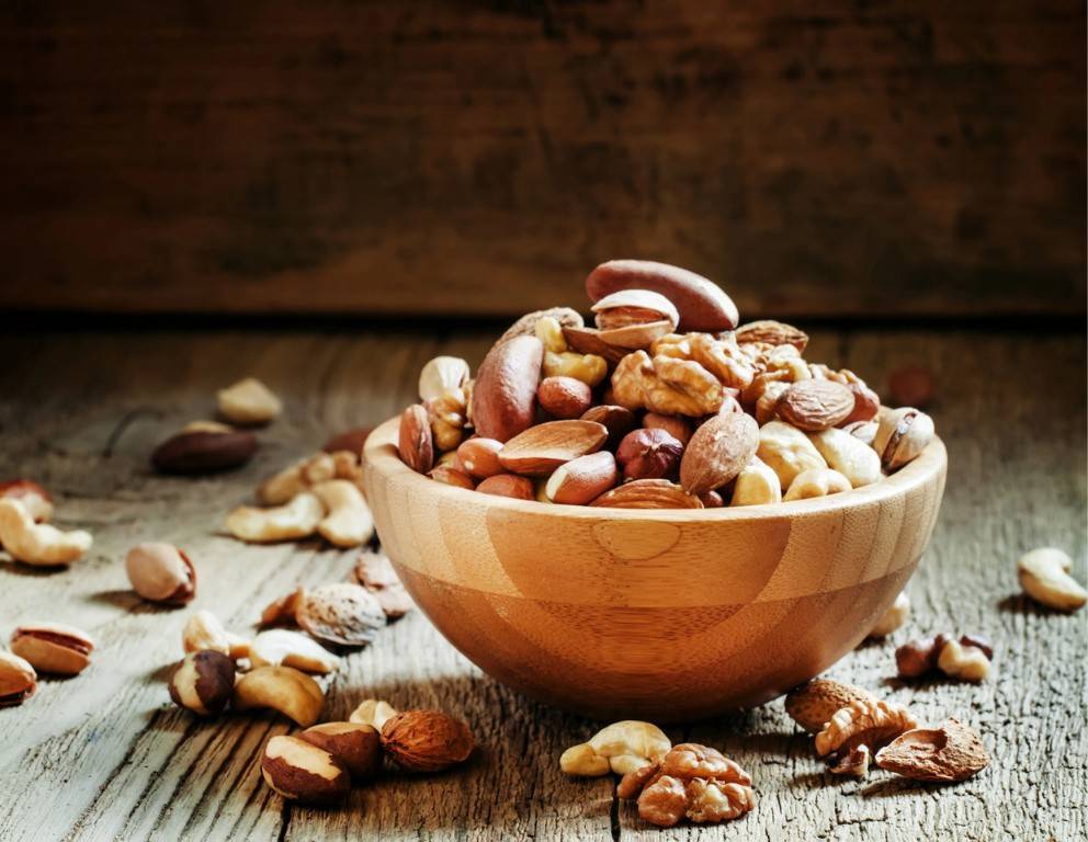 Nuss Rezepte