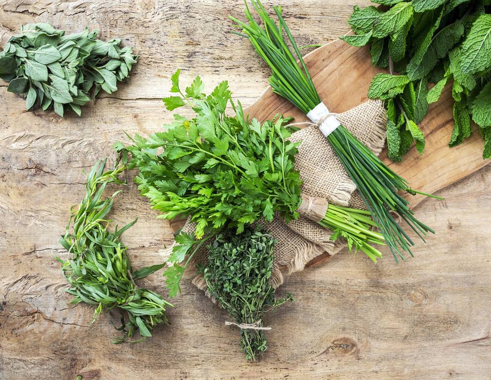 Die besten 
Kräuter & Gewürze Rezepte Die besten 
Kräuter & Gewürze Rezepte