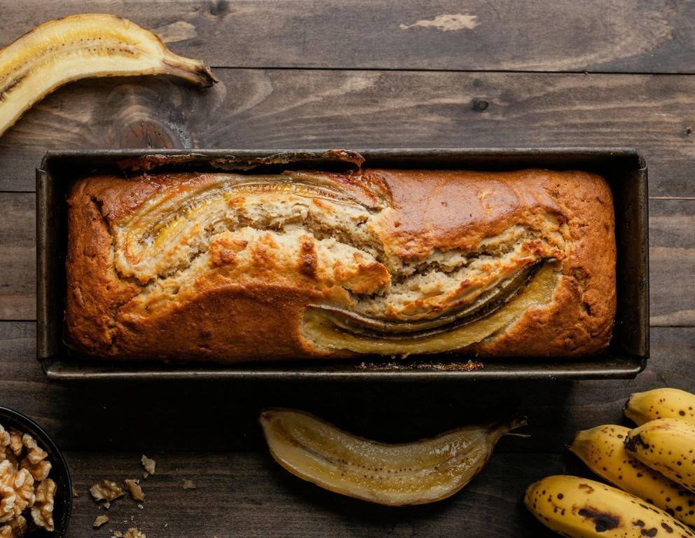 Bananen Rezepte