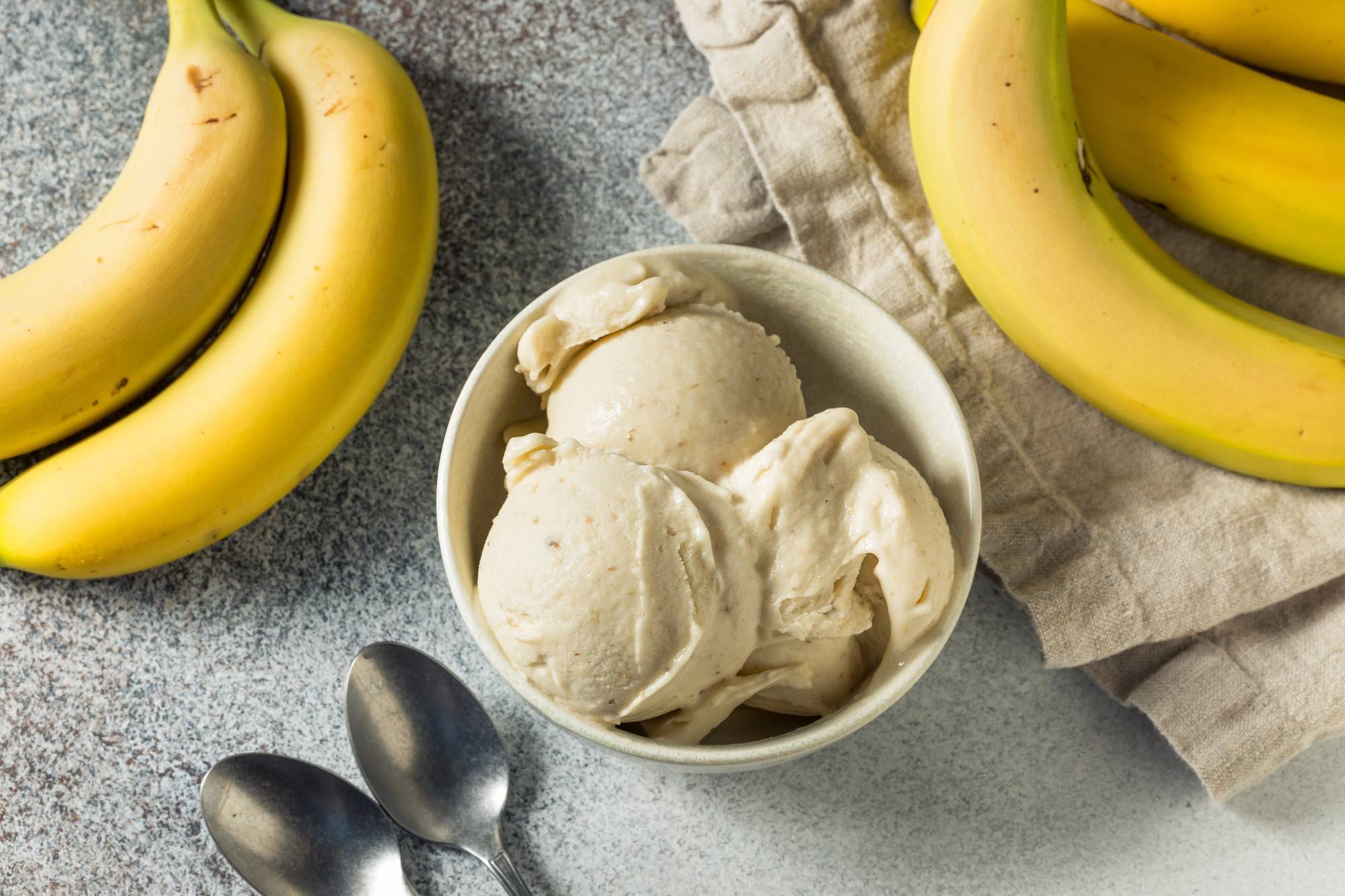 Bananeneis