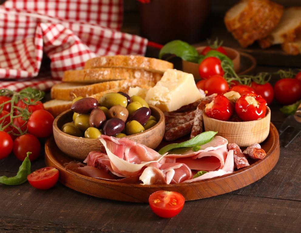 Antipasti Rezepte