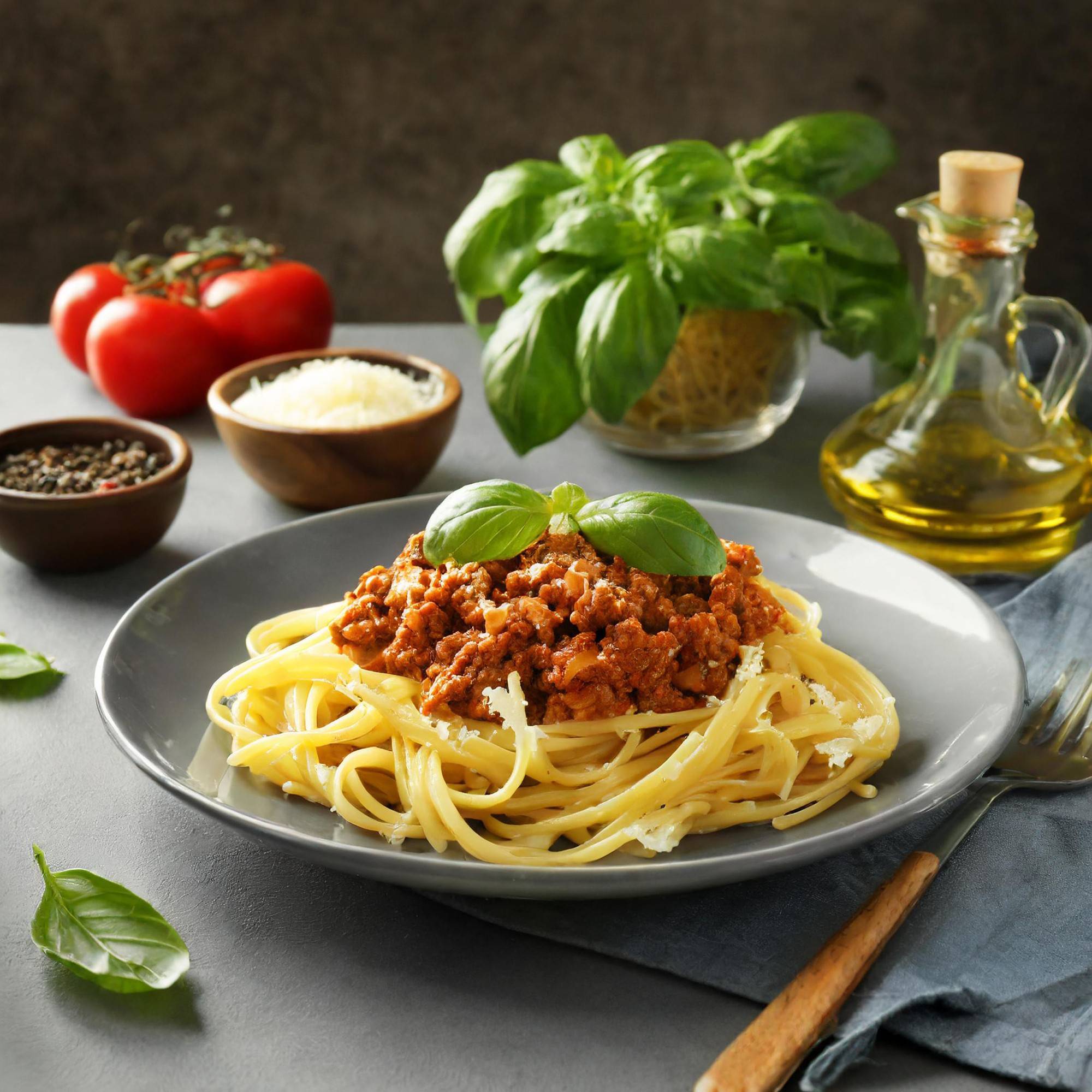 Pasta asciutta