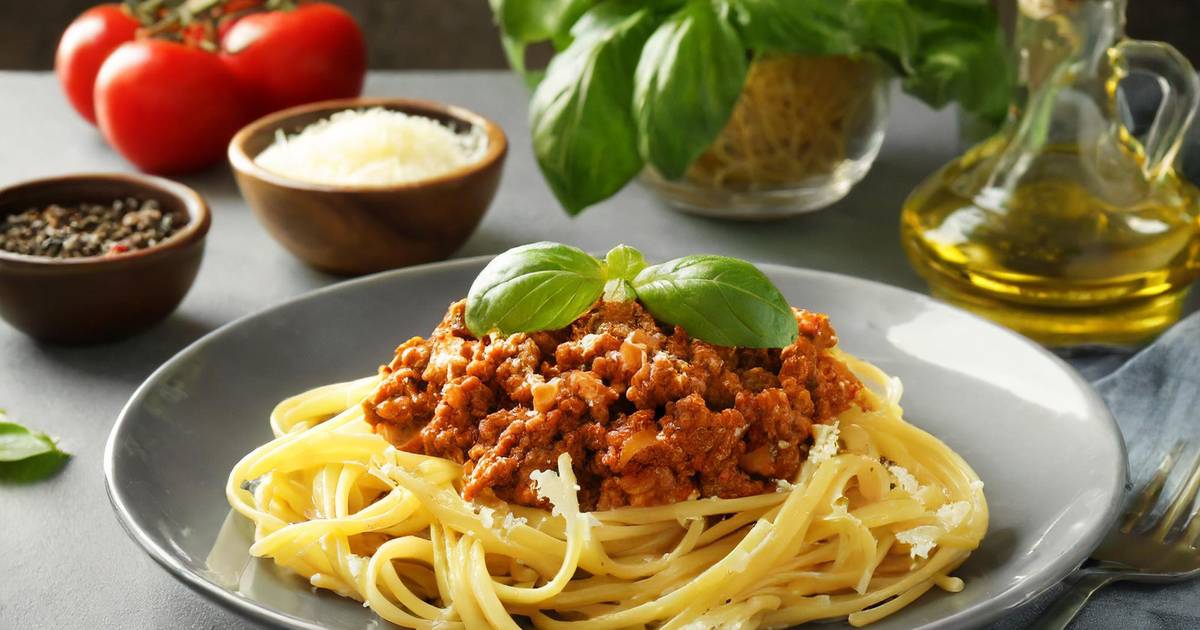 Pasta asciutta
