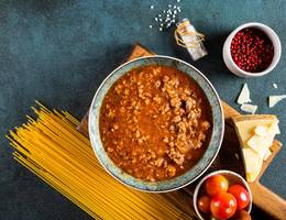 Bolognesesauce Bolognesesauce