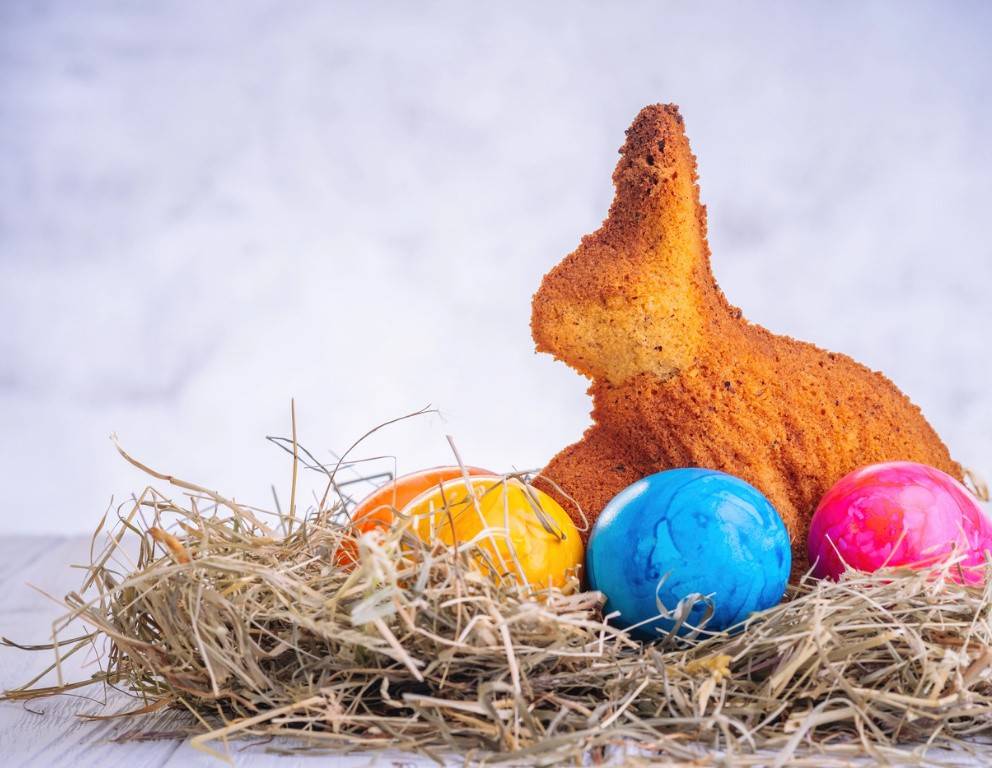 Schoko Osterhase