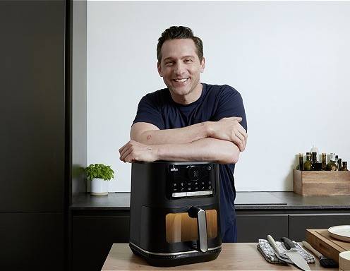 Viel mehr als eine Heißluftfritteuse: der Braun Airfryer