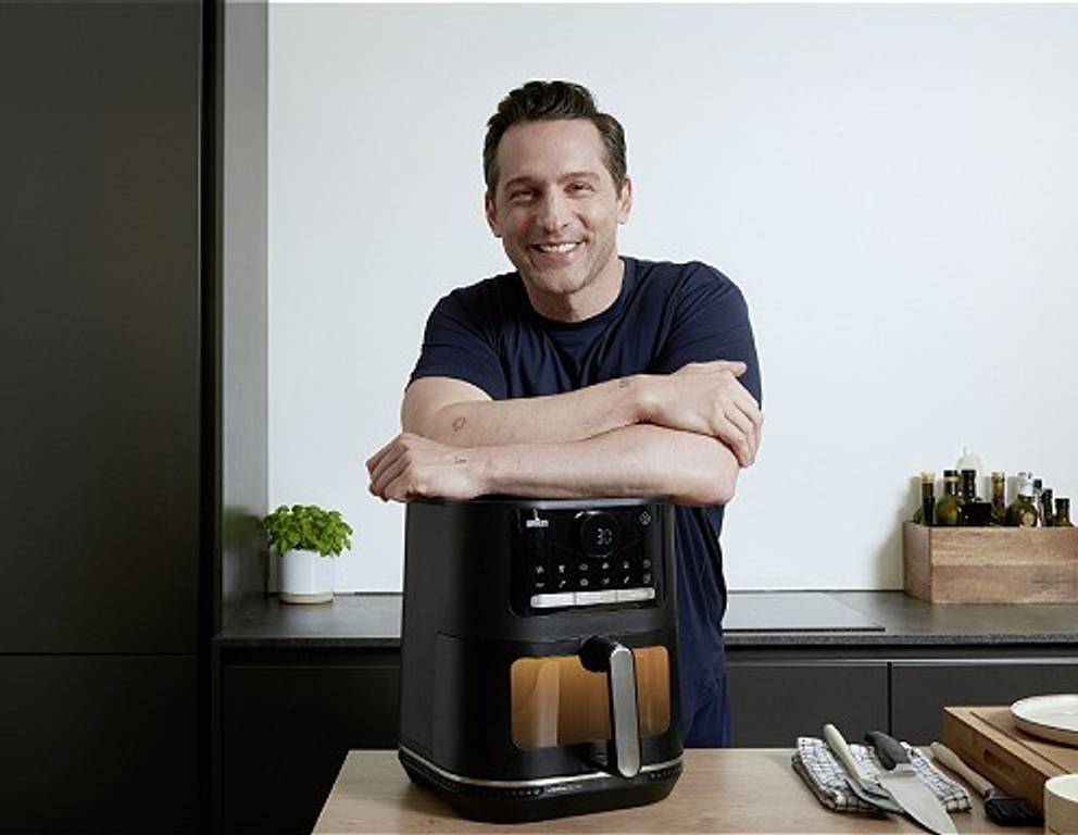 Viel mehr als eine Heißluftfritteuse: der Braun Airfryer Viel mehr als eine Heißluftfritteuse: der Braun Airfryer