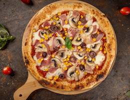 Pizza Cardinale Pizza Cardinale