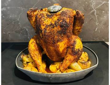 Besoffenes Grillhendl Besoffenes Grillhendl