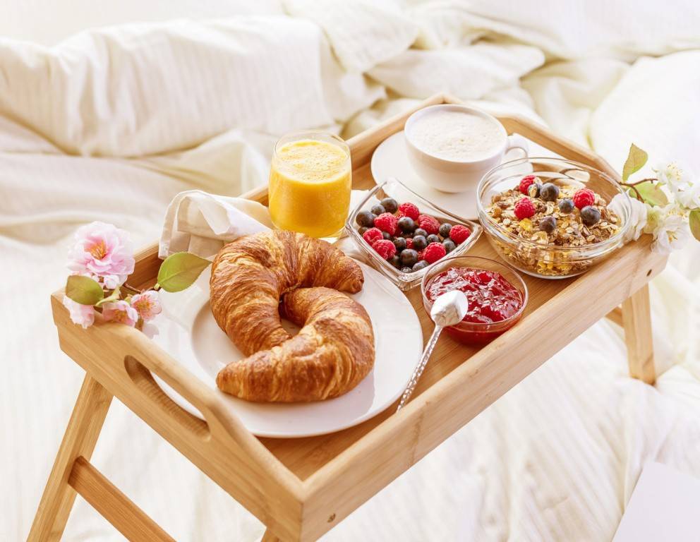 Frühstücksrezepte zum Muttertag 