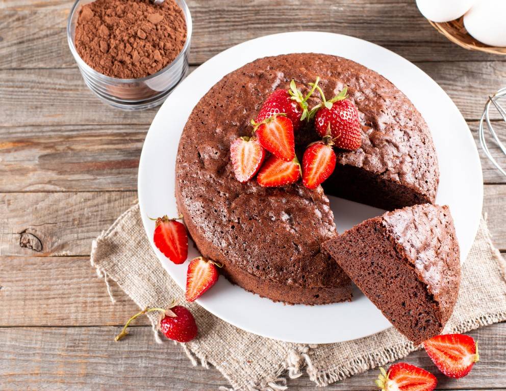 Muttertag - Kuchen und Torten