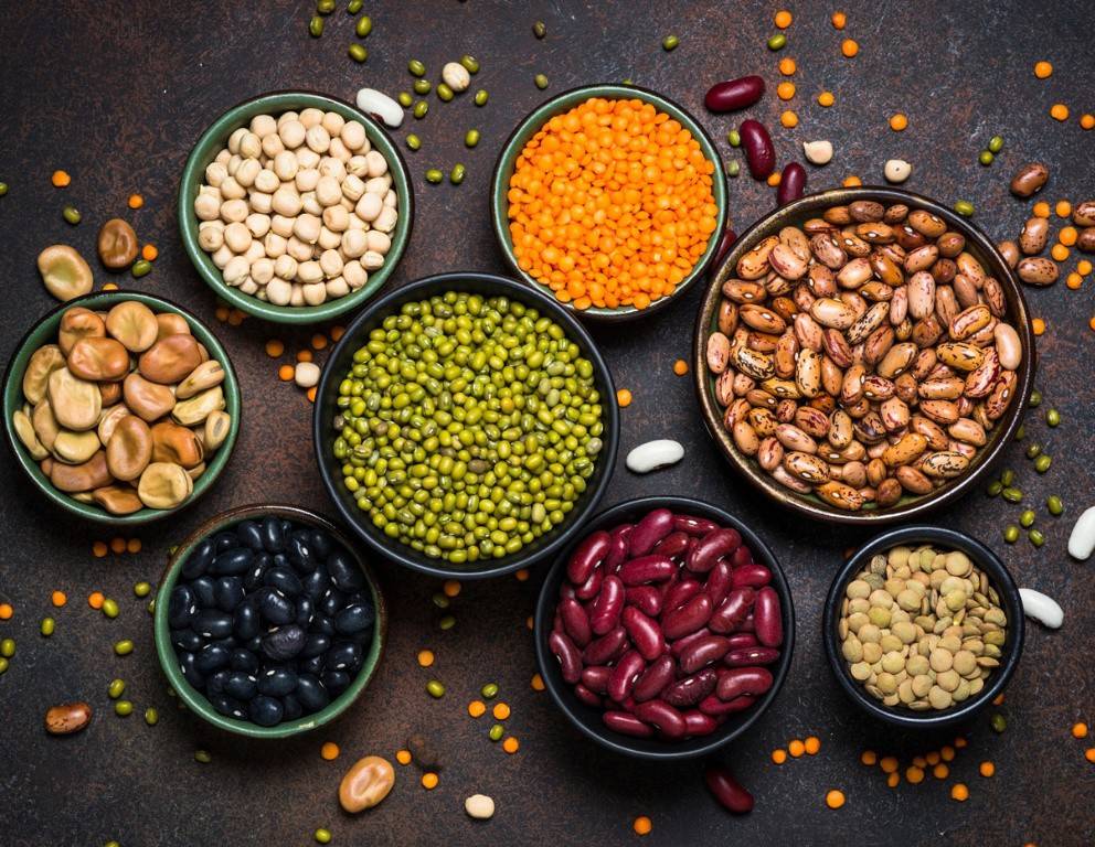Die besten Hülsenfrüchte Rezepte