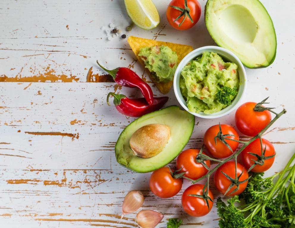 Avocado Rezepte
