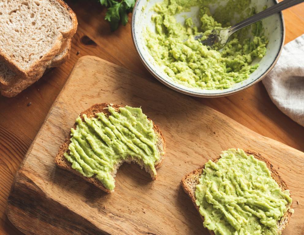 Avocado-Aufstrich