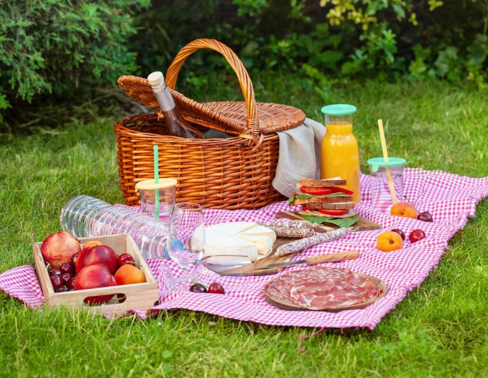 Picknick Rezepte