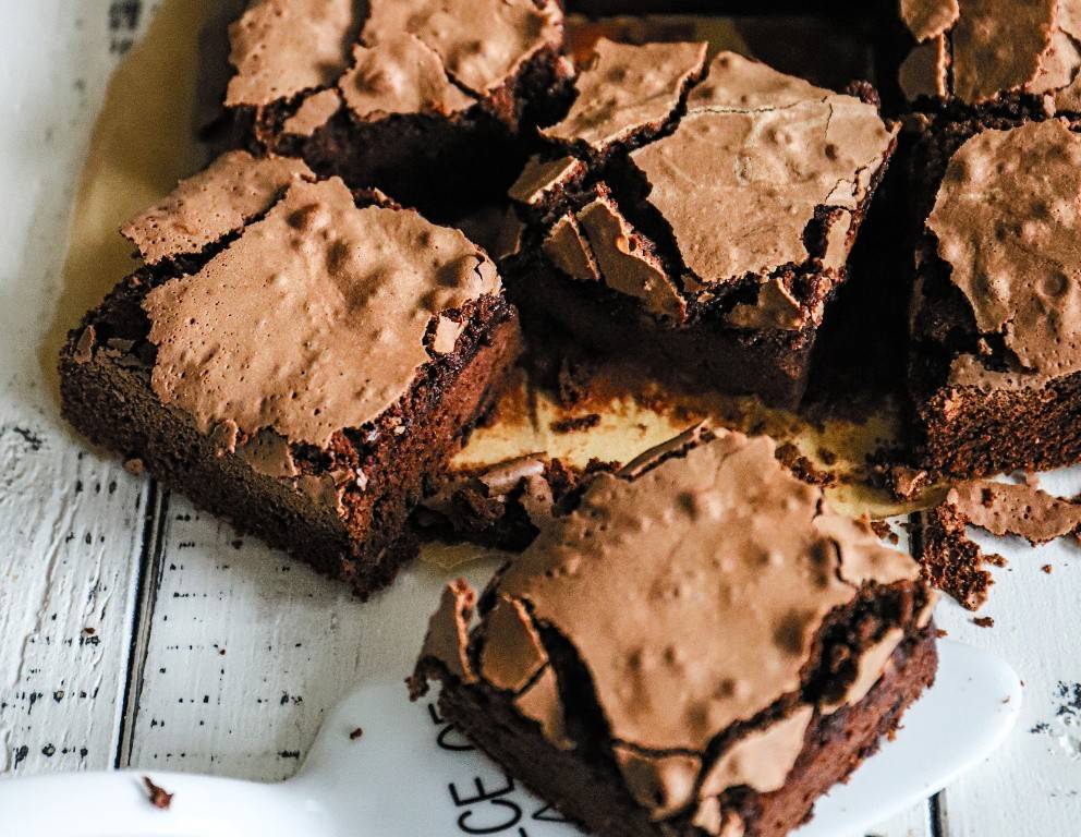 Saftiger Schokoladenkuchen