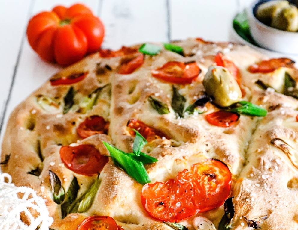 Die besten Focaccia Rezepte - ichkoche.ch Die besten Focaccia Rezepte - ichkoche.ch