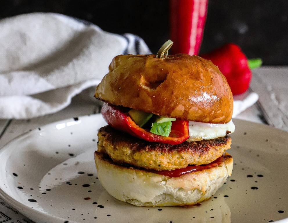 Burger Buns