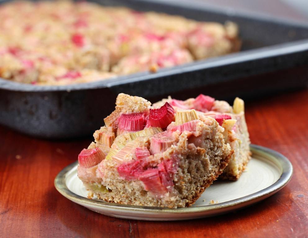 Rhababerkuchen