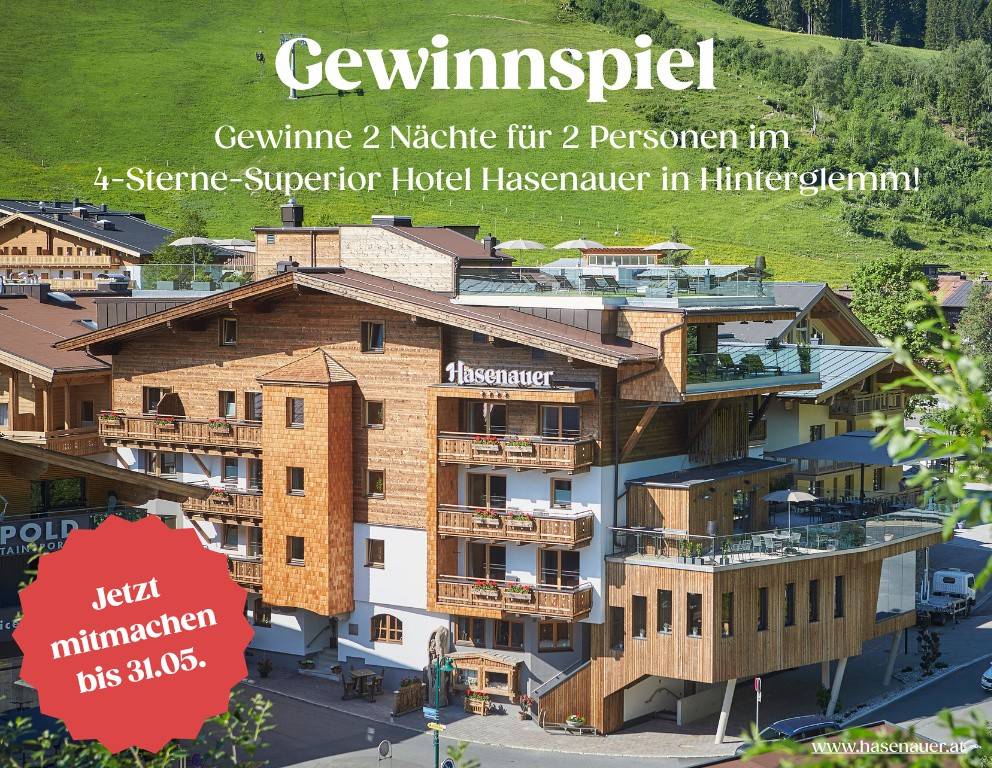 Zeit für eine Auszeit zu zweit!